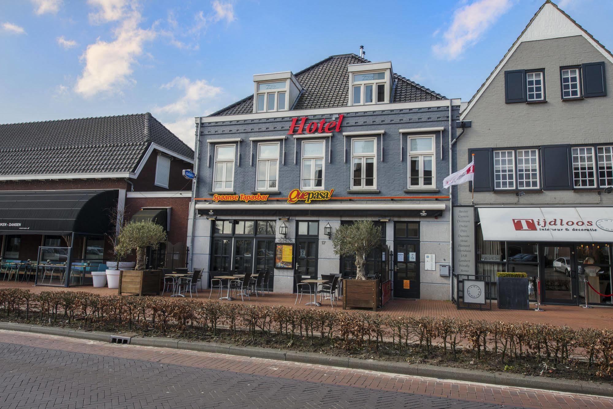 Lightotel Veldhoven Airport מראה חיצוני תמונה